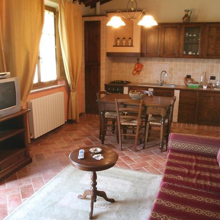 סיינה Agriturismo Renaccino מראה חיצוני תמונה