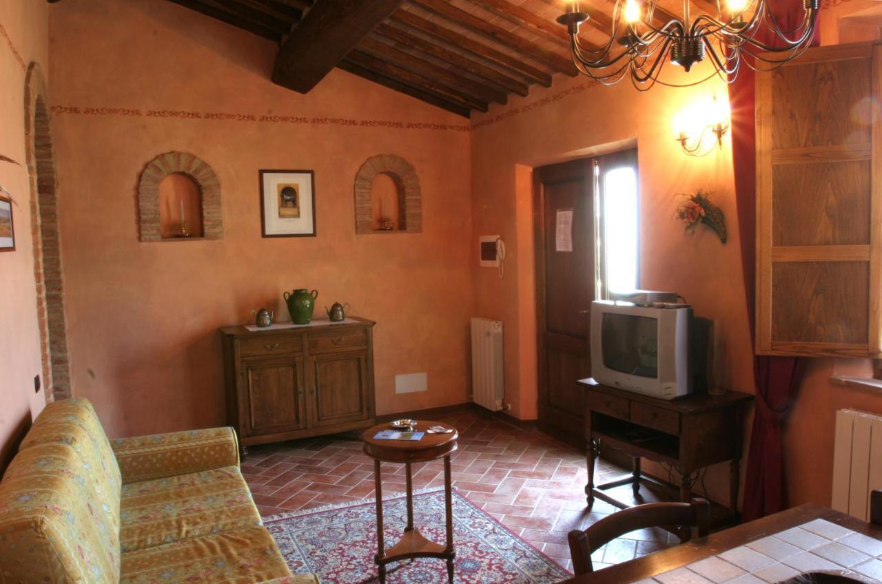 סיינה Agriturismo Renaccino מראה חיצוני תמונה