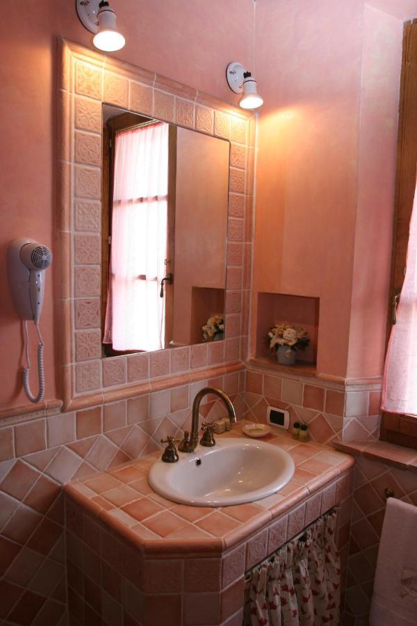 סיינה Agriturismo Renaccino מראה חיצוני תמונה