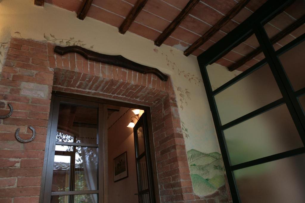 סיינה Agriturismo Renaccino חדר תמונה