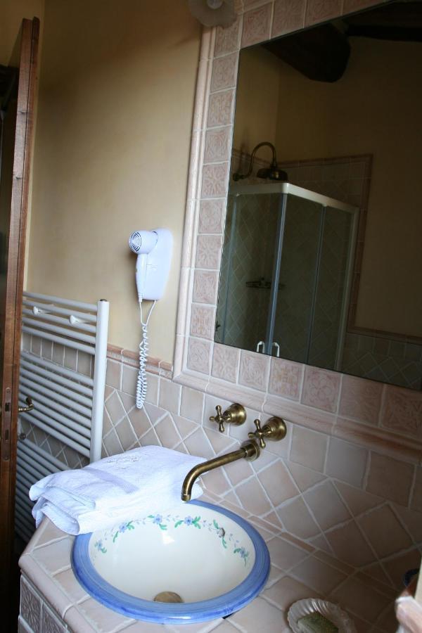 סיינה Agriturismo Renaccino מראה חיצוני תמונה