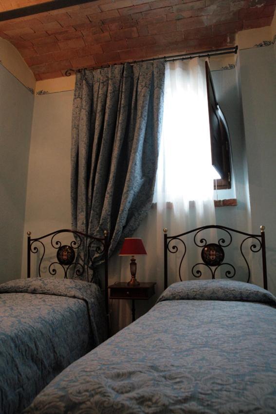 סיינה Agriturismo Renaccino מראה חיצוני תמונה