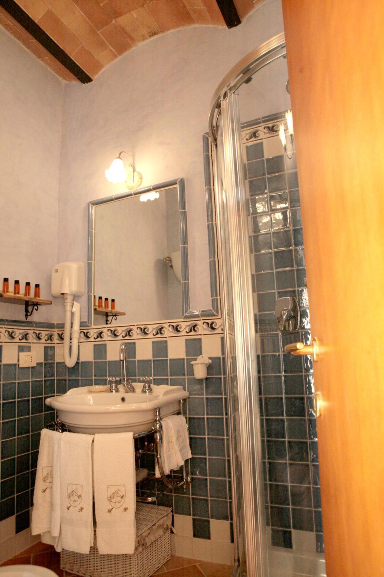 סיינה Agriturismo Renaccino מראה חיצוני תמונה