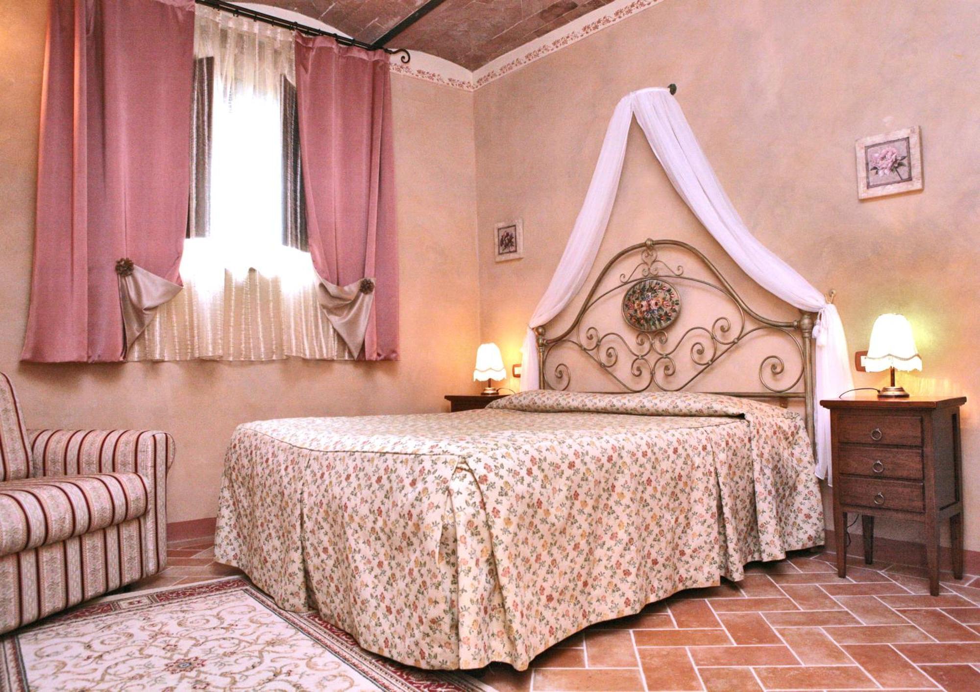 סיינה Agriturismo Renaccino מראה חיצוני תמונה