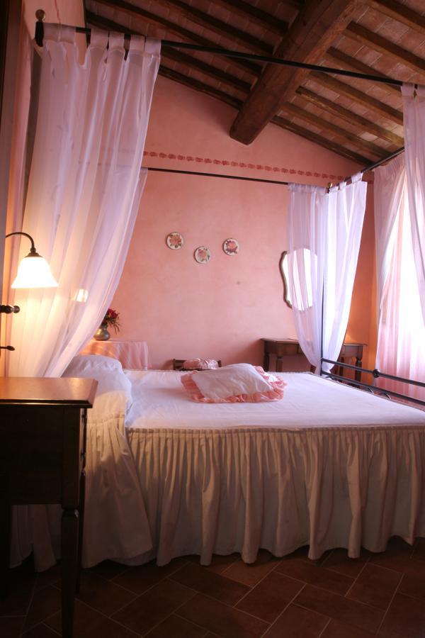 סיינה Agriturismo Renaccino מראה חיצוני תמונה
