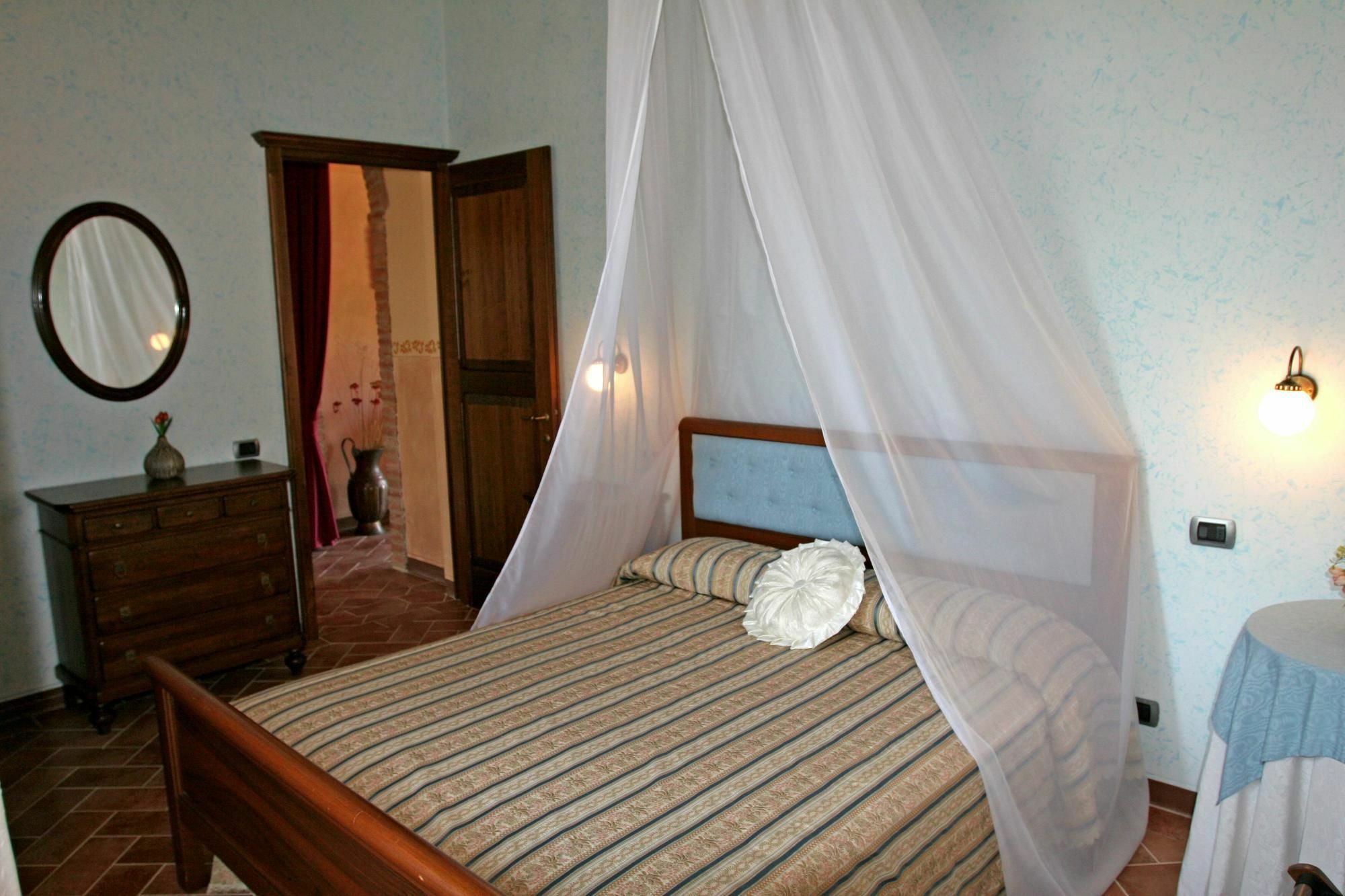 סיינה Agriturismo Renaccino מראה חיצוני תמונה